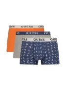 Boxer 3-pack Guess Underwear ναυτικό μπλε