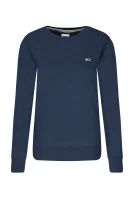μπλούζα | regular fit Tommy Jeans ναυτικό μπλε