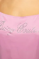 Πανω μεροσ πιτζαμασ PERRY | Relaxed fit Juicy Couture ροζ