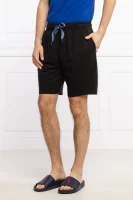 Σορτς πιτζάμα | Regular Fit Calvin Klein Underwear μαύρο