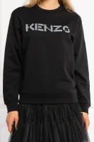 Μπλούζα | Regular Fit Kenzo μαύρο