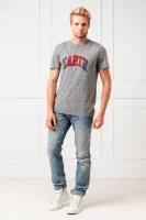 t-shirt tommy earth | regular fit Zadig&Voltaire γκρί