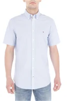 πουκάμισο classic stripe | regular fit Tommy Hilfiger μπλέ