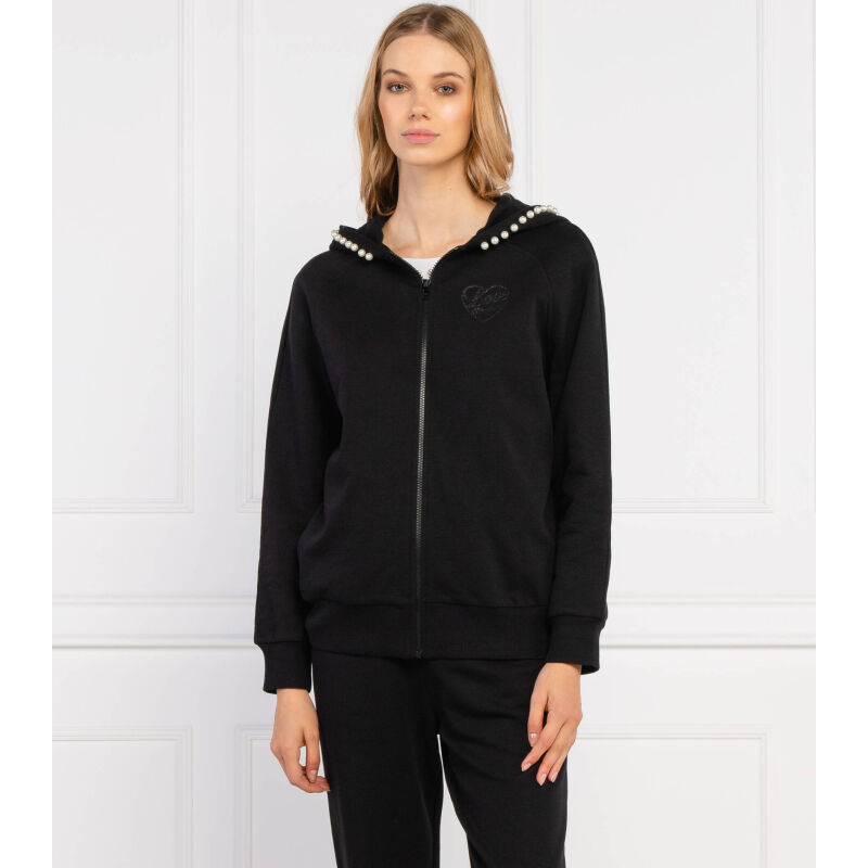 Love Moschino Μπλούζα | Regular Fit