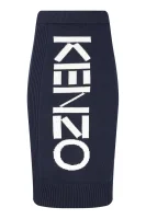 φούστα sport tube Kenzo ναυτικό μπλε
