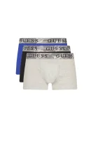 Boxer 3-pack Guess Underwear μαύρο