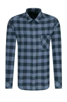πουκάμισο relegant_2 | regular fit BOSS ORANGE μπλέ