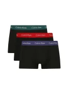 Boxer 3-pack Calvin Klein Underwear καφέ