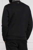 μπλούζα | regular fit Calvin Klein Performance μαύρο