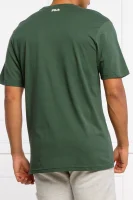 T-shirt CLASSIC PURE | Regular Fit FILA πράσινο