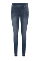 Jeans Distressed | Skinny fit Spanx μπλέ