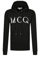 μπλούζα | regular fit McQ Alexander McQueen μαύρο