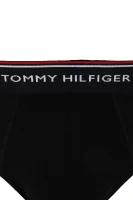 slip 3-pack Tommy Hilfiger μαύρο