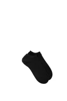 κάλτσες 2 pack Tommy Hilfiger μαύρο