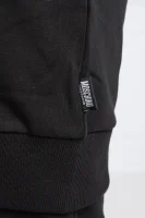 Μπλούζα | Regular Fit Moschino Underwear μαύρο