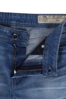 jeans reen Diesel μπλέ