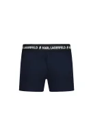 Boxer 3-pack Karl Lagerfeld ναυτικό μπλε