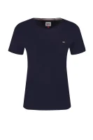 Tshirt 2 pack | Regular Fit Tommy Jeans ναυτικό μπλε