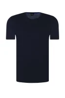 t-shirt tiburt33 | regular fit BOSS BLACK ναυτικό μπλε