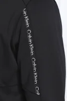 Μπλούζα | Regular Fit Calvin Klein Performance μαύρο