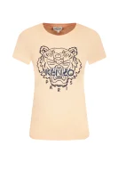 T-shirt | Classic fit Kenzo χρώμα ροδάκινου