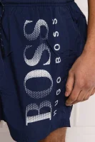 μαγιό σορτς octopus Boss Bodywear ναυτικό μπλε