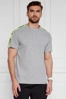 T-shirt Sporty | Relaxed fit Hugo Bodywear γκρί