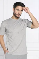 T-shirt Teego 2 | Regular Fit BOSS GREEN γκρί