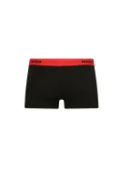 Boxer 3-pack Hugo Bodywear κόκκινο