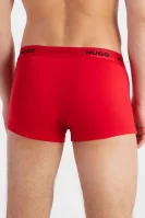 Boxer 3-pack Hugo Bodywear κόκκινο
