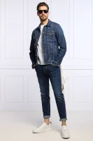 Μπουφάν jeans | Regular Fit Jacob Cohen ναυτικό μπλε