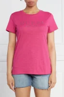 T-shirt | Regular Fit GUESS Χρώμα βατόμουρου