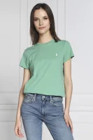 T-shirt | Regular Fit POLO RALPH LAUREN πράσινο