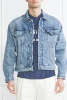 Μπουφάν jeans TOMMY X SHAWN MENDES | Regular Fit Tommy Hilfiger μπλέ