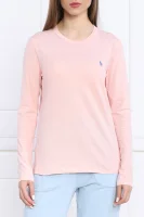 Μπλούζα | Regular Fit POLO RALPH LAUREN ροζ