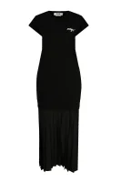 φόρεμα MSGM μαύρο