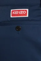 Σορτς | Straight fit Kenzo ναυτικό μπλε