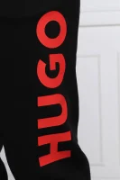 Μπλούζα Duratschi223 | Regular Fit HUGO μαύρο