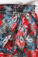 Μετάξι φούστα | high waist The Kooples multicolor