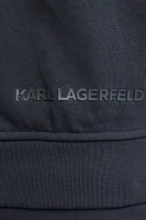 Μπλούζα | Regular Fit Karl Lagerfeld ναυτικό μπλε