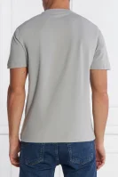 T-shirt | Slim Fit Calvin Klein γκρί