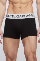 Boxer Dolce & Gabbana μαύρο
