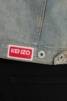 Μπουφάν jeans | Regular Fit Kenzo μπλέ