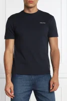 T-shirt | Regular Fit Calvin Klein ναυτικό μπλε