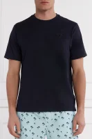 T-shirt | Regular Fit Guess Underwear ναυτικό μπλε