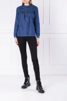 πουκάμισο alicia | regular fit | denim Pepe Jeans London μπλέ