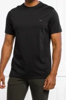 T-shirt | Regular Fit Michael Kors μαύρο