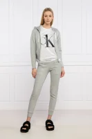 Μπλούζα | Regular Fit Calvin Klein Underwear σταχτί