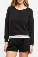 Μπλούζα | Regular Fit Calvin Klein Underwear μαύρο