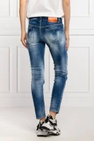 Jeans Jennifer | Slim Fit Dsquared2 μπλέ